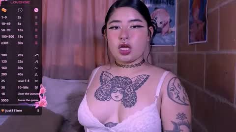 ginmeowuwu online show from 4, 12, 2025