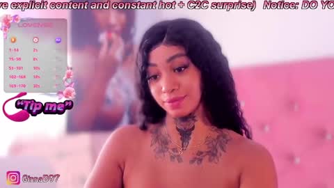 Ginna Bolton online show from 3, 12, 2024