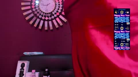 Snapshot of ginnagrace chatting on 3, 1, 2025 Ginna online show from 3, 1, 2025