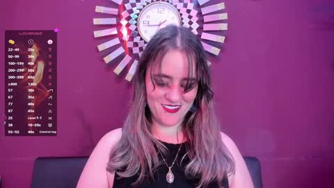 Snapshot of ginnagrace chatting on 15, 1, 2025 Ginna online show from 15, 1, 2025