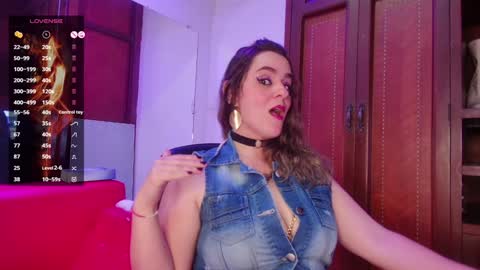 Snapshot of ginnagrace chatting on 16, 1, 2025 Ginna online show from 16, 1, 2025