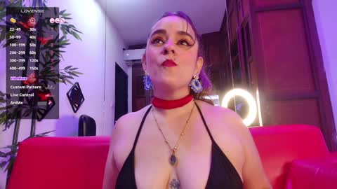 Snapshot of ginnagrace chatting on 21, 1, 2025 Ginna online show from 21, 1, 2025