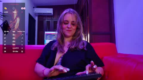 Snapshot of ginnagrace chatting on 3, 2, 2025 Ginna online show from 3, 2, 2025