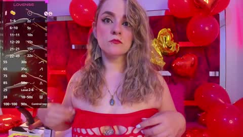 Snapshot of ginnagrace chatting on 5, 2, 2025 Ginna online show from 5, 2, 2025