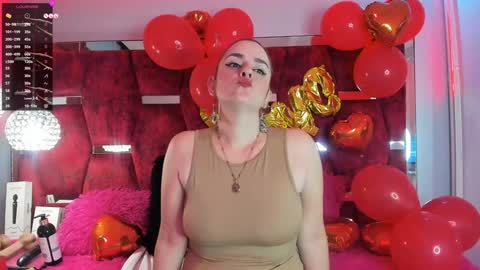 Snapshot of ginnagrace chatting on 7, 2, 2025 Ginna online show from 7, 2, 2025