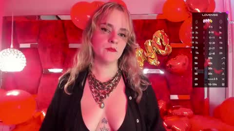 Snapshot of ginnagrace chatting on 10, 2, 2025 Ginna online show from 10, 2, 2025