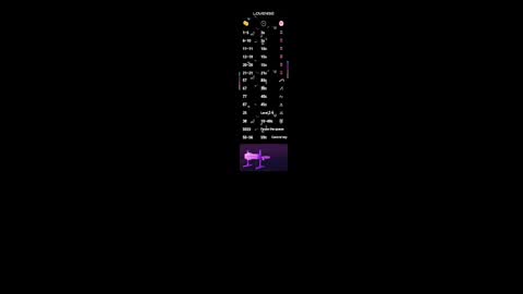 Snapshot of ginnagrace chatting on 20, 2, 2025 Ginna online show from 20, 2, 2025