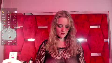 Snapshot of ginnagrace chatting on 2, 3, 2025 Ginna online show from 2, 3, 2025