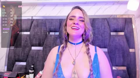 Snapshot of ginnagrace chatting on 13, 9, 2025 Ginna online show from 13, 9, 2025