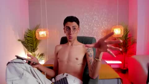 Gio Carangi online show from 20, 3, 2026