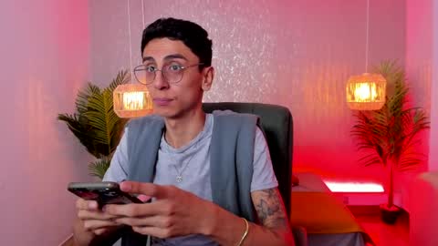 Gio Carangi online show from 27, 3, 2026