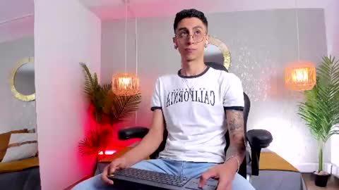 Gio Carangi online show from 1, 7, 2026