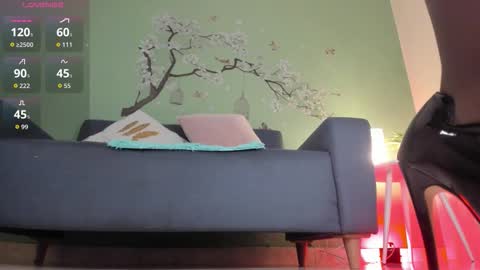 Georgina Martinez online show from 14, 12, 2025