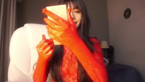 Giovanna  online show from 5, 7, 2026
