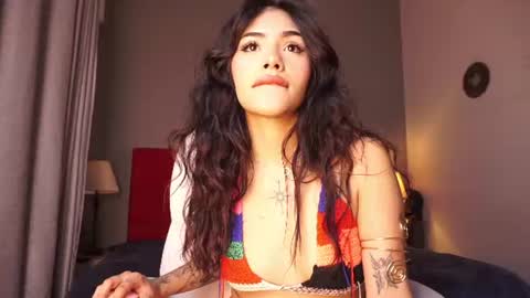 Giovanna  online show from 7, 7, 2026