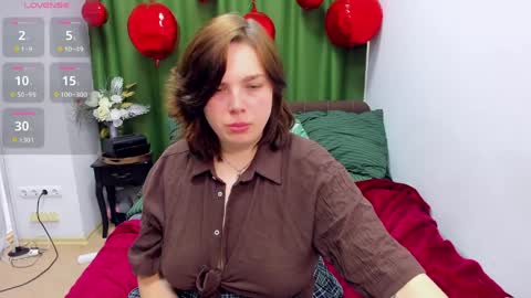 Giovana online show from 9, 4, 2026