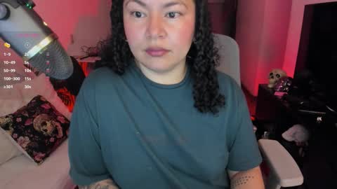 Snapshot of girl_inline chatting on 14, 10, 2025 girl_inline online show from 14, 10, 2025