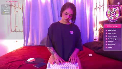 Mandy online show from 13, 3, 2026