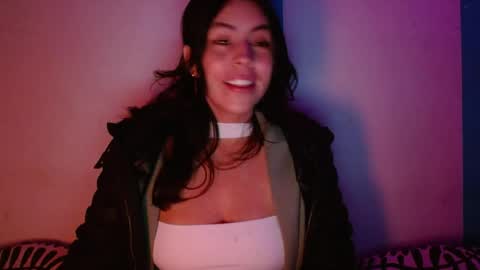 Alejandra online show from 17, 5, 2026