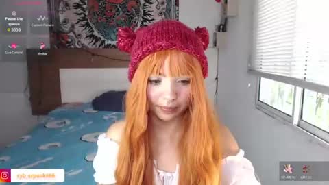 Snapshot of girlredkush chatting on 18, 6, 2026 Ann online show from 18, 6, 2026