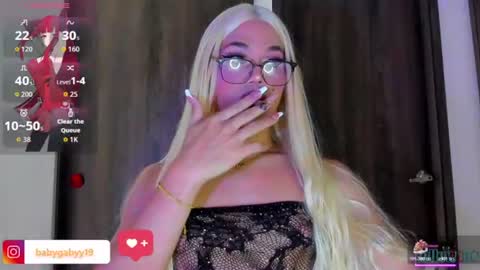 gaby 3 online show from 10, 6, 2026
