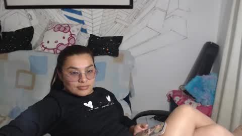 Snapshot of girlsex_hot chatting on 10, 4, 2026 girlsex_hot online show from 10, 4, 2026