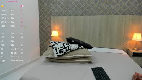 Gisela Moreno online show from 16, 11, 2025