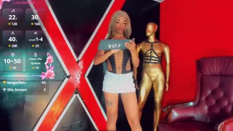 Snapshot of gisele_fox chatting on 12, 1, 2025 Gisel online show from 12, 1, 2025