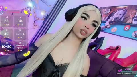 Gisel online show from 5, 6, 2026