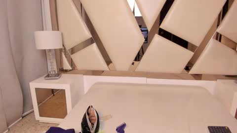 Snapshot of giseljassper chatting on 1, 2, 2025 GISEL online show from 1, 2, 2025