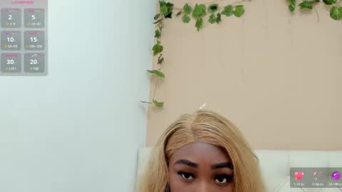 Snapshot of giseljassper chatting on 19, 2, 2025 GISEL online show from 19, 2, 2025