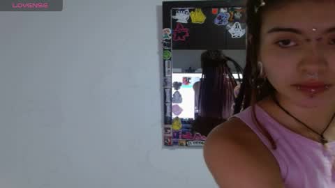Snapshot of giulietta_mon chatting on 2, 5, 2026 Giulietta online show from 2, 5, 2026