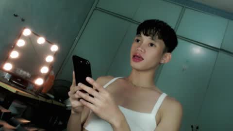 Snapshot of givemethrillx chatting on 25, 3, 2026 givemethrillx online show from 25, 3, 2026