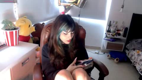 Snapshot of givenom chatting on 29, 7, 2026 dirtyvenom online show from 29, 7, 2026