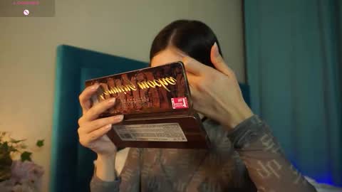 Agness online show from 26, 10, 2025