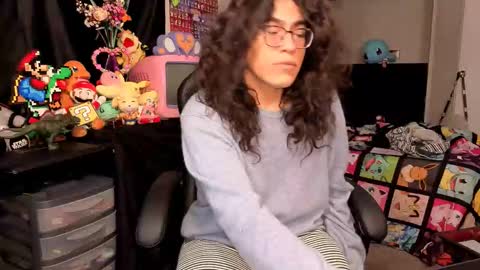 glaceon9 online show from 5, 11, 2025