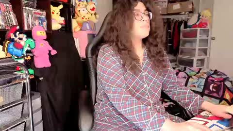 glaceon9 online show from 11, 6, 2026