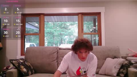 glam trans goddess online show from 17, 9, 2025