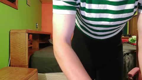 glam trans goddess online show from 24, 10, 2025