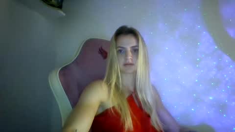 AngelfromBrasil online show from 2, 7, 2026