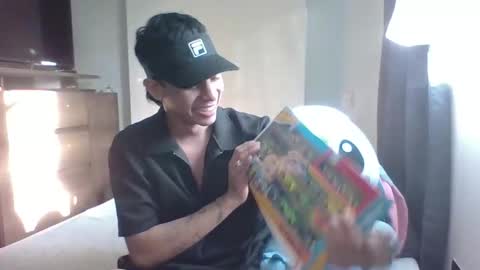 glen_connor_11 online show from 13, 12, 2025