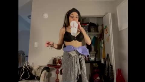 Baby Bimbo online show from 18, 12, 2024