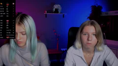 Snapshot of gloria_bubble chatting on 14, 10, 2025 your dream online show from 14, 10, 2025