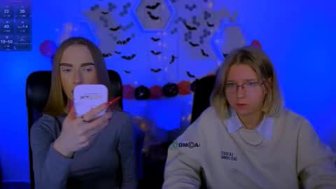 Snapshot of gloria_bubble chatting on 3, 11, 2025 your dream online show from 3, 11, 2025