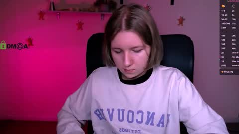 Snapshot of gloria_bubble chatting on 10, 1, 2026 your dream online show from 10, 1, 2026