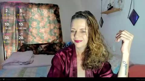 gloriawhitte7 online show from 7, 10, 2025