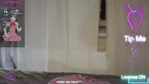 I want to make you happy and lovense  online show from 28, 3, 2026