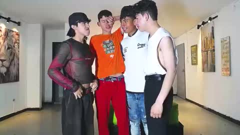 THOMAS AND DAMIAND online show from 6, 1, 2026