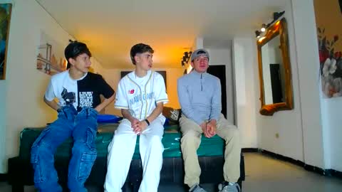 THOMAS AND DAMIAND online show from 30, 5, 2026