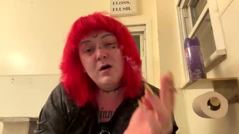 goddess182002 online show from 4, 11, 2025